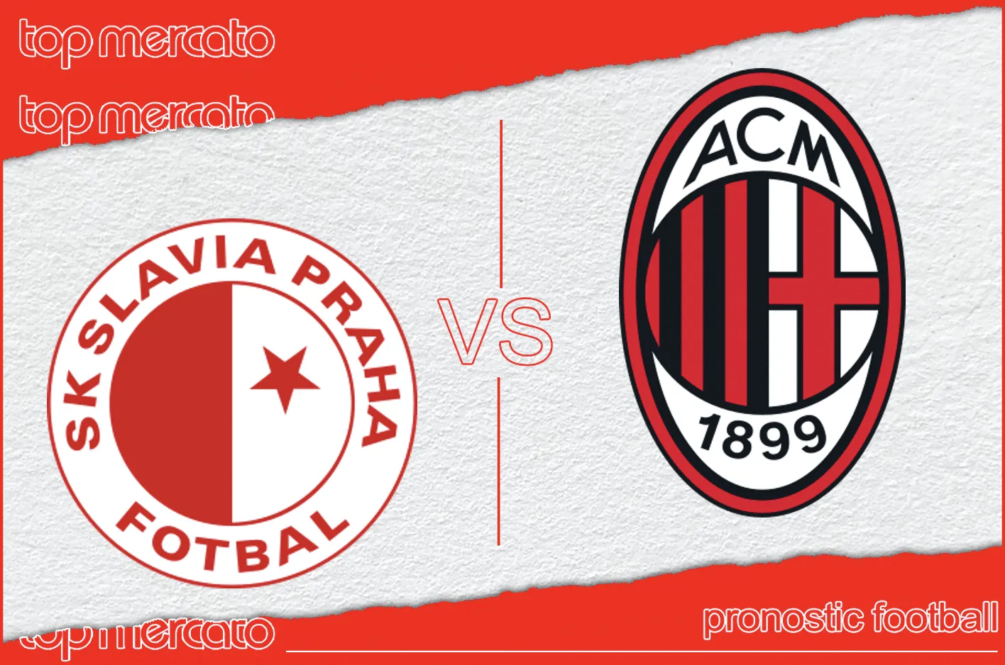 Pronostic Slavia Prague – AC Milan