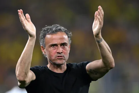 PSG : Luis Enrique tient une nouvelle recrue !
