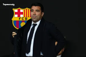Mercato Barça : Deco pressent un nouveau coup à jouer avec un champion du monde 2026 !