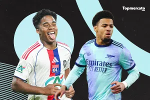 Mercato OM : un deal à la Endrick pour Ethan Nwaneri