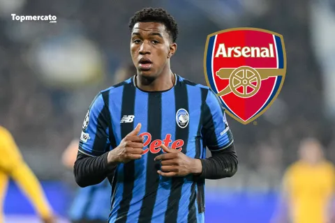 Mercato Arsenal : un assaut à 38 M€ envisagé pour le “nouveau Maldini”, Honest Ahanor