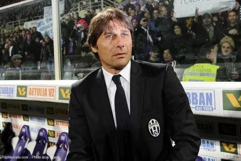 Juventus : ça va se décanter pour Conte