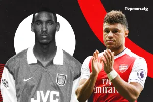 Mercato Arsenal : le top 10 des ventes records de l’histoire des Gunners