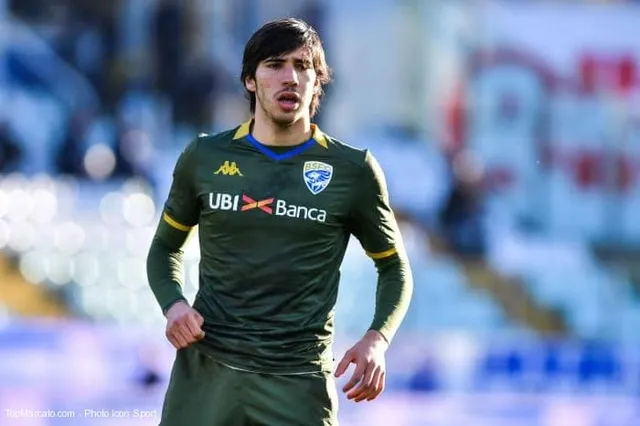 Brescia : le président confirme l’AC Milan pour Tonali
