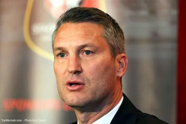 Rennes : Létang quitte son poste (Officiel)