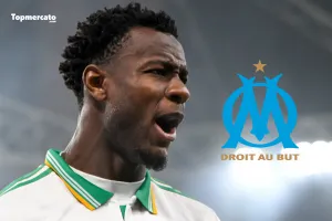 Mercato OM : la rumeur Evan Ndicka de retour, une bataille perdue d’avance face à 3 cadors ?