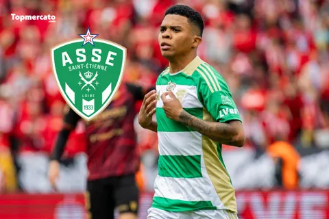Mercato ASSE : les Verts face à 2 concurrents sérieux pour l’ailier de D2 polonaise Camilo Mena