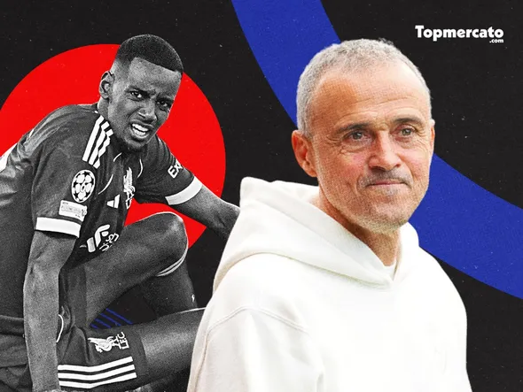 Mercato PSG : Isak blessé, Liverpool pense à 2 attaquants de Luis Enrique