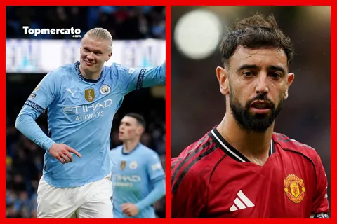 Manchester City – Manchester United : chaîne TV, heure et compos probables du match