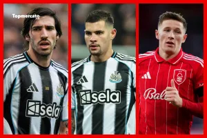 Mercato – Tonali, Guimaraes ou Elliot Anderson ? Manchester United a choisi son duo de rêve au milieu