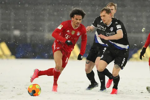 Bundesliga : le Bayern tenu en échec par Arminia Bielefeld