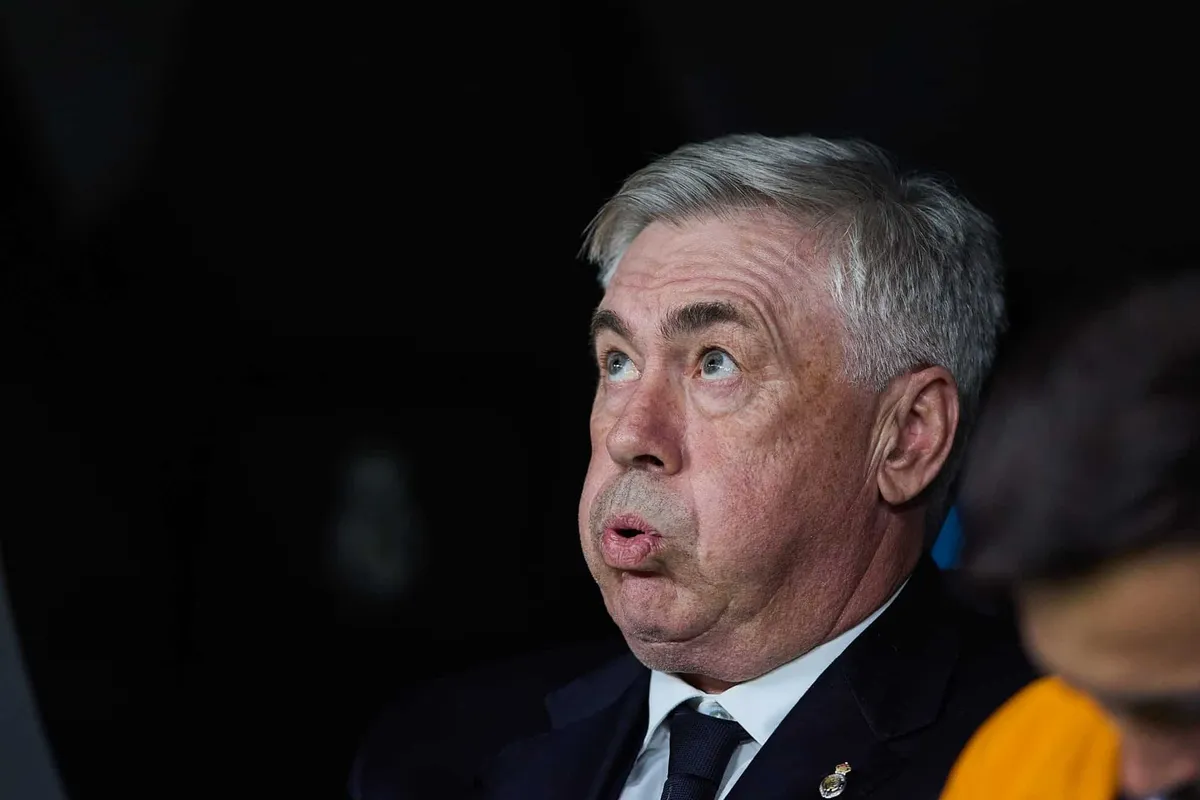 Mercato Real Madrid : un géant anglais en difficulté pense à Carlo Ancelotti