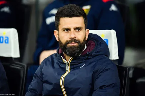 Mercato - La Spezia : pisté par le PSG, Thiago Motta est également suivi en Serie A