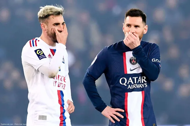 Mercato - OL : les révélations de Tagliafico sur l’avenir de Messi