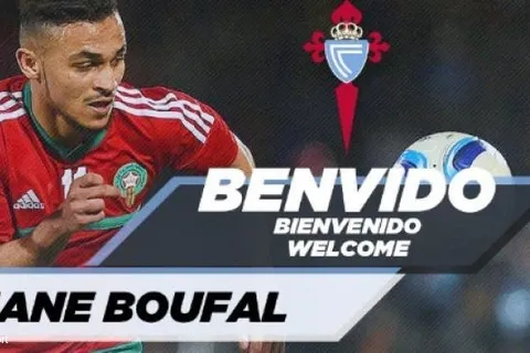 Southampton : Boufal prêté au Celta Vigo (Officiel)