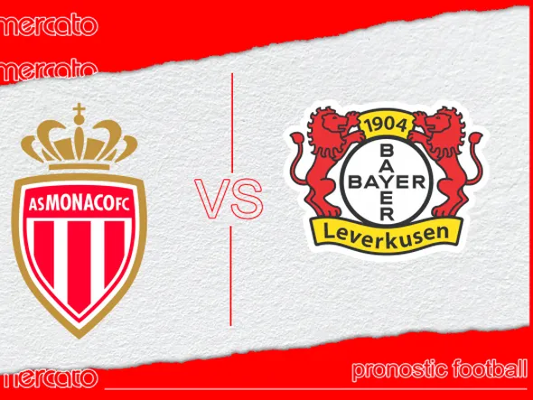 Pronostic AS Monaco – Bayer Leverkusen et meilleures cotes à jouer