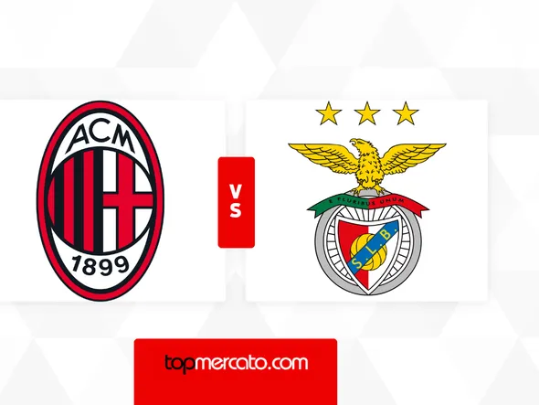 Pronostic AC Milan Benfica – Europa League (16/09/2026)