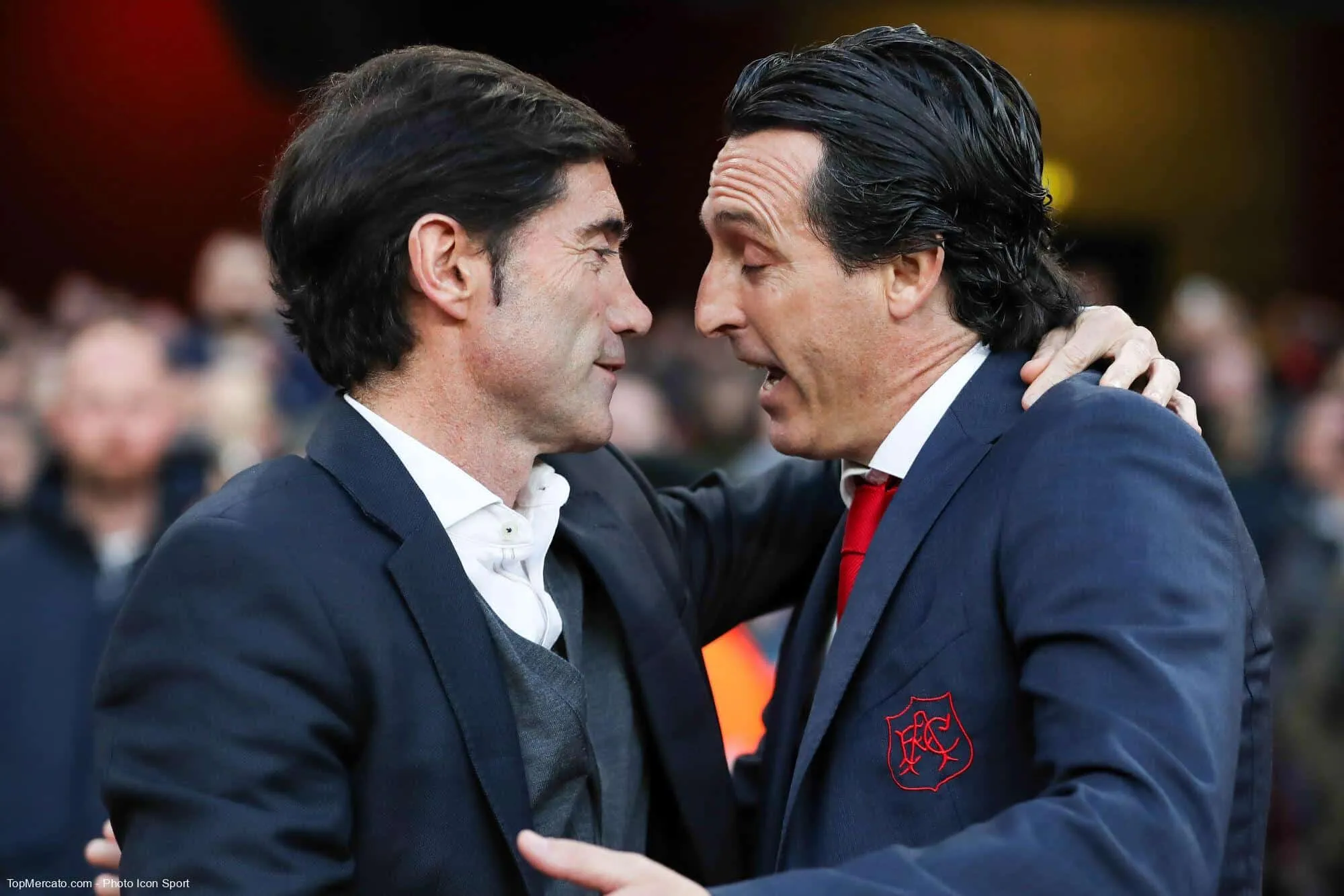 Avant d’être un coach reconnu en Liga, Marcelino a fait une honnête carrière de joueur. À quel poste l’Espagnol jouait-il ?