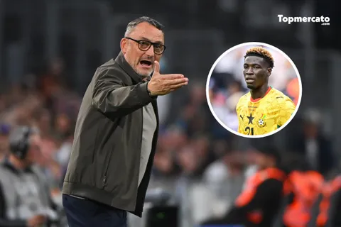 Mercato Nice : le Stade Rennais menacé par un mastodonte turc pour Kojo Peprah Oppong