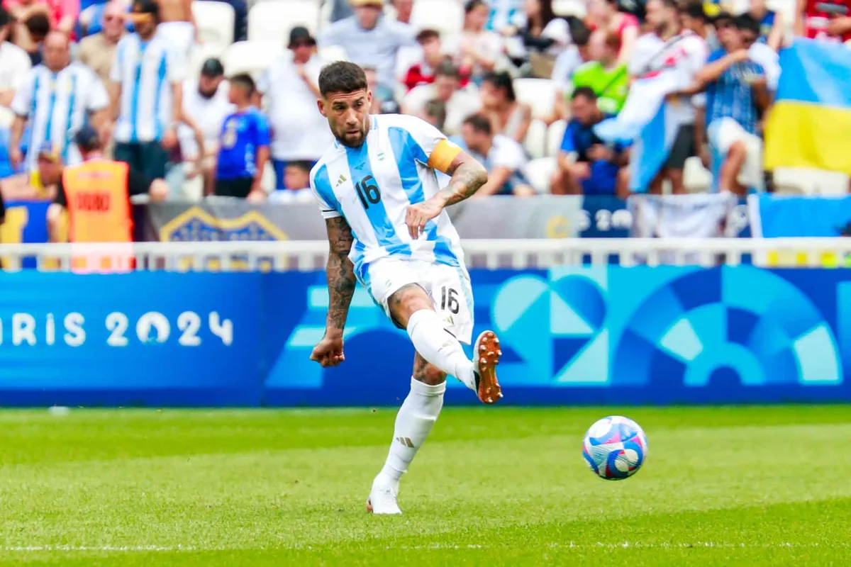 France-Argentine : Otamendi menace clairement un Bleuet