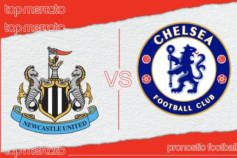 Pronostic Newcastle Chelsea – EFL Cup (30/10/2024)