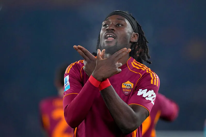 Manu Koné, AS Roma