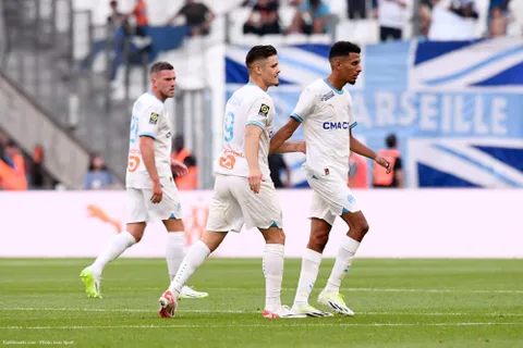 Mercato - OM : départ envisagé pour quatre flops