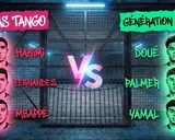 La Cage : Hakimi ou Désiré Doué, il ne restera qu’une star du PSG pour la finale !