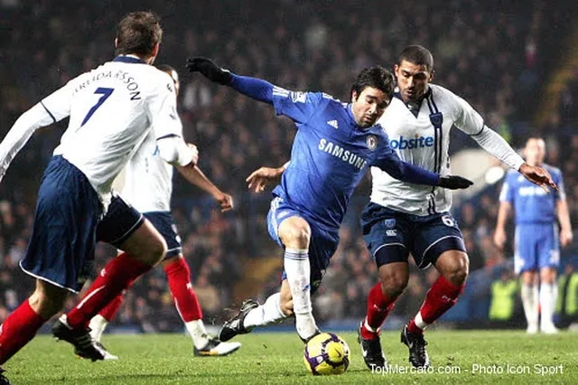Chelsea : Deco a le mal du pays