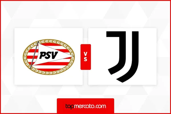 Pronostic PSV Eindhoven Juventus 