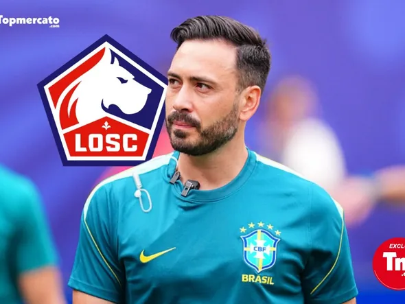 LOSC : “j’avais des doutes sur Davide Ancelotti, mais en fait il est un peu comme son père”… Qu’attendre du nouvel entraîneur de Lille ?