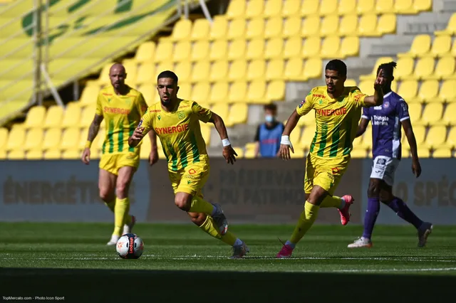 Barrages L1/L2 : Nantes reste dans l’élite !