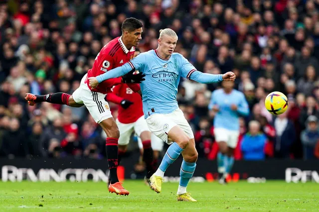 Match Manchester City – Manchester United : chaîne TV et compos officielles