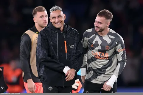 Mercato - PSG : un remplaçant sur le départ !