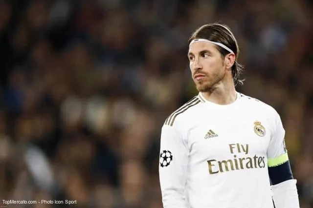 Real Madrid : le père de Sergio Ramos est optimiste