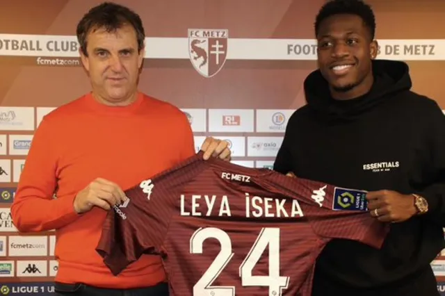 Metz : Leya Iseka débarque en Lorraine (Officiel)