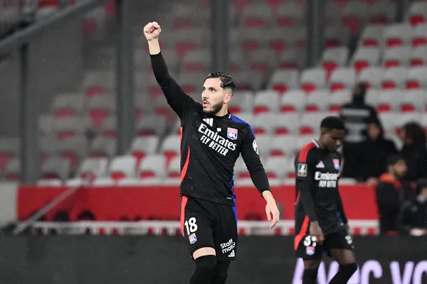 Rayan Cherki OL Lyon