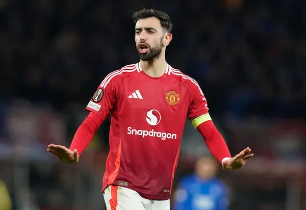 Bruno Fernandes Manchester United
