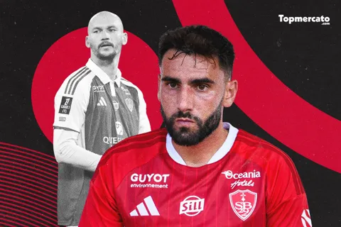 Mercato Brest : l’épineux problème à résoudre avec 75% des joueurs de l’équipe type en fin de contrat en 2027