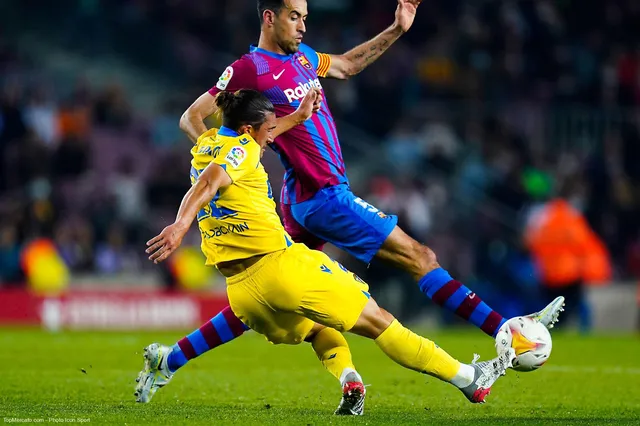 Liga : le Barça s’incline contre Cadiz