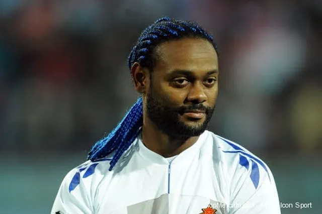 Flamengo : Vagner Love a la cote… en Russie !