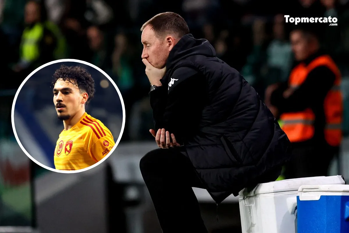 Mercato – L’ASSE perturbée par un 4e courtisan pour Nolan Galves