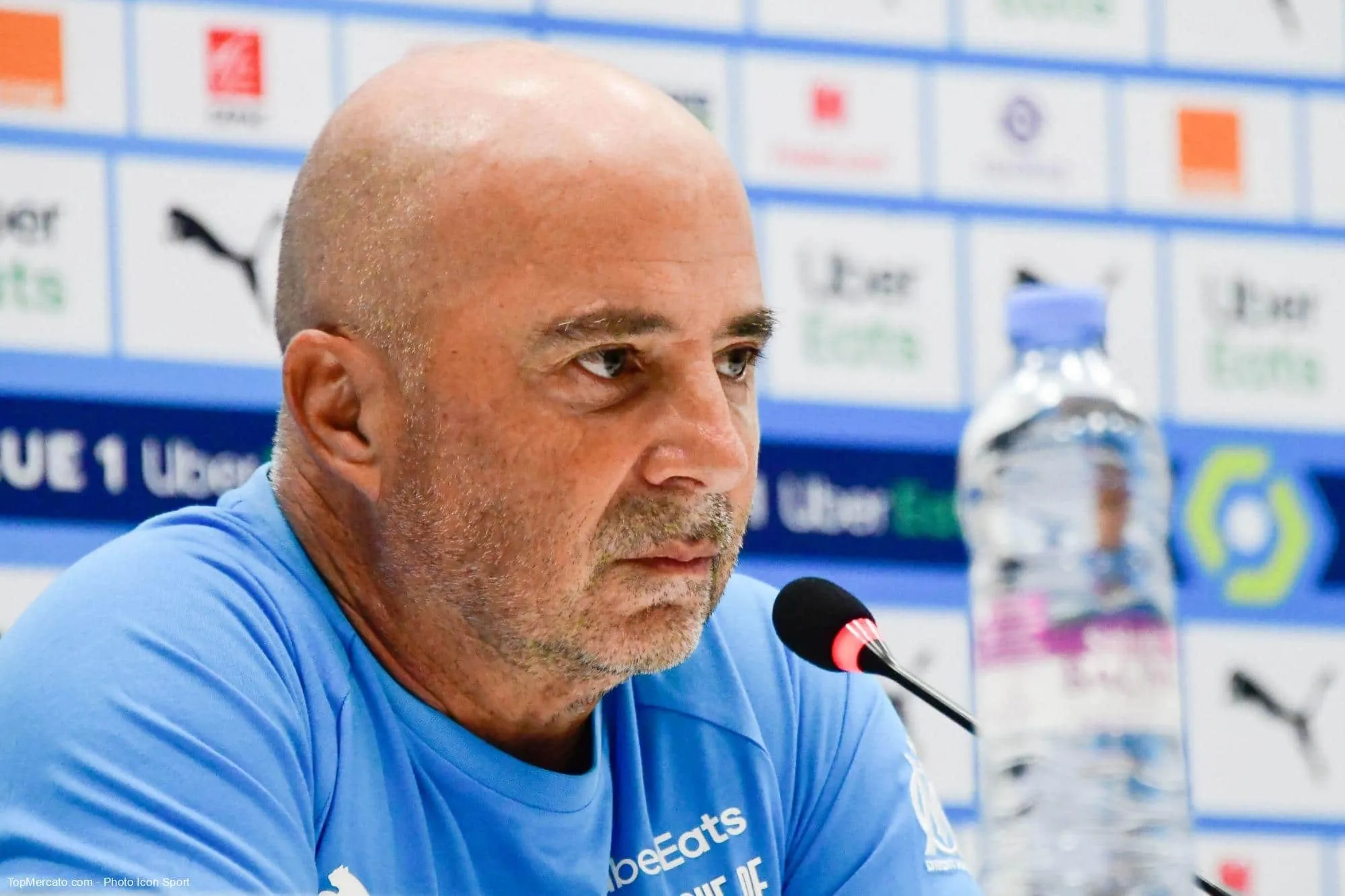 Jorge Sampaoli, Olympique de Marseille