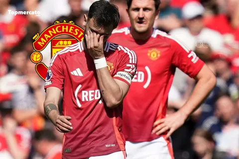 Mercato Manchester United : les Red Devils refroidis pour un buteur de Premier League à 57 M€