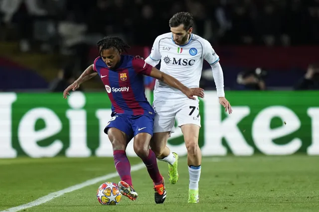 Mercato - PSG : un gros problème pour Kvaratskhelia !