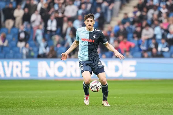 Gautier Lloris HAC Le Havre