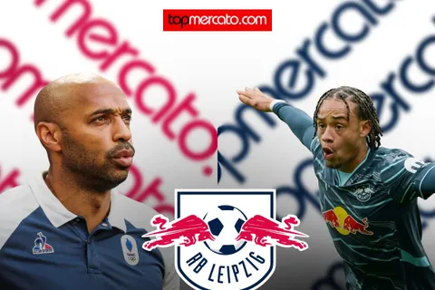 Le RB Leipzig à la sauce Thierry Henry, ça donnerait quoi ?