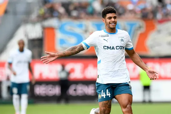 Luis Henrique OM Marseille