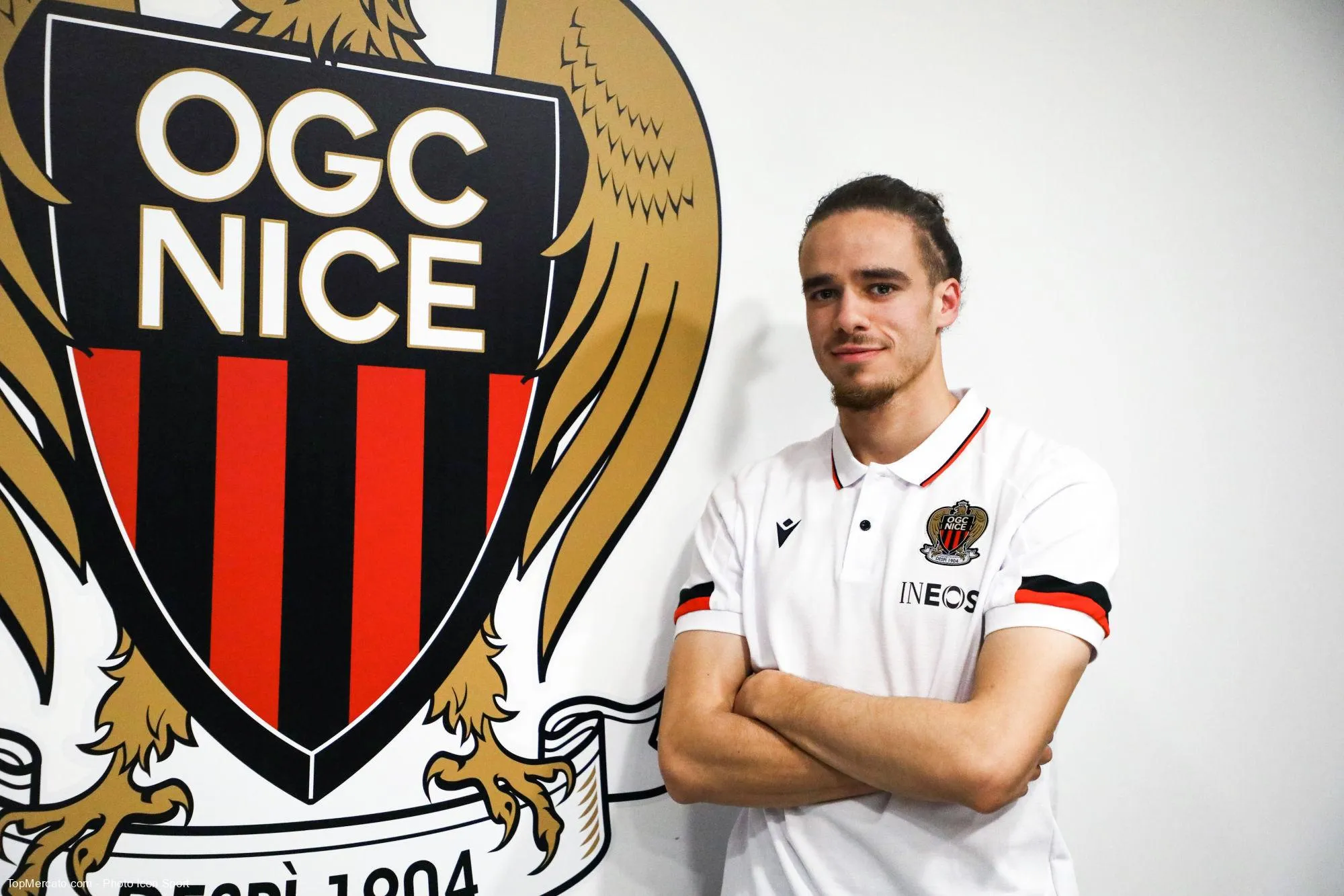 Billal Brahimi, OGC Nice