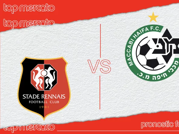Pronostic Rennes – Maccabi Haïfa (Ligue Europa) et meilleures cotes à jouer
